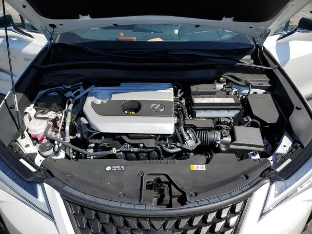 Photo 11 from auction – 2022 LEXUS UX 200 BAS with VIN JTHX3JBH9N2056043