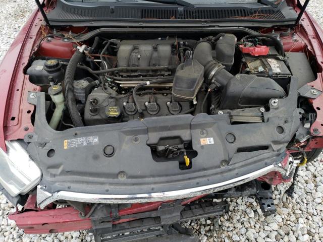 Photo 11 from auction – 2013 FORD TAURUS SEL with VIN 1FAHP2E81DG235521