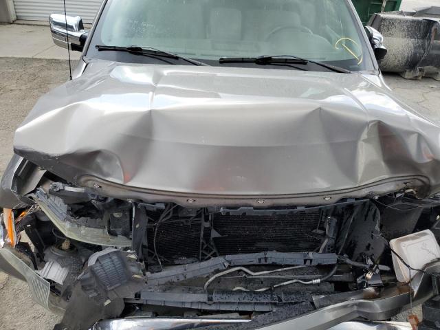 Photo 11 from auction – 2010 FORD F150 SUPER with VIN 1FTEW1C87AFA90077