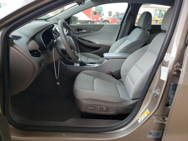 Photo 7 from auction – 2022 CHEVROLET MALIBU LT with VIN 1G1ZD5ST3NF112112