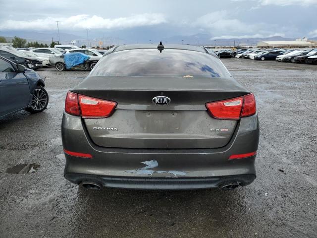 Photo 6 from auction – 2014 KIA OPTIMA EX with VIN 5XXGN4A73EG313584