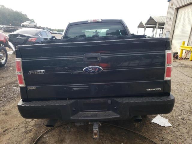 Снимка 6 от търг – 2014 FORD F150 SUPER с VIN 1FTFX1CF3EFC25299