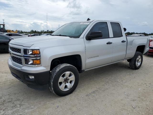 CHEVROLET SILVERADO 2014 with VIN 1GCRCREC5EZ388402 - Photo from auction