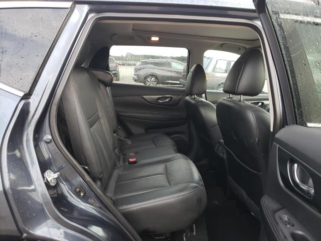 Photo 11 from auction – 2014 NISSAN ROGUE S with VIN 5N1AT2MV5EC855405