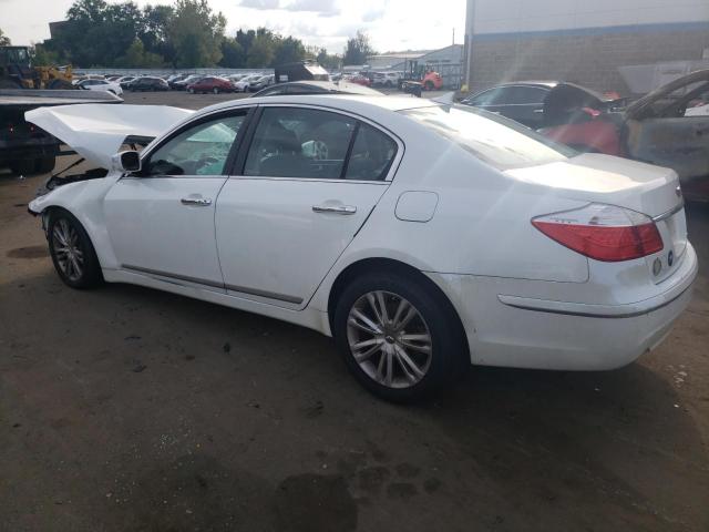 Photo 2 from auction – 2010 HYUNDAI GENESIS 4. with VIN KMHGC4DF1AU093452
