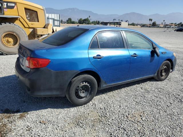 Photo 3 from auction – 2009 TOYOTA COROLLA BA with VIN JTDBL40E999030013