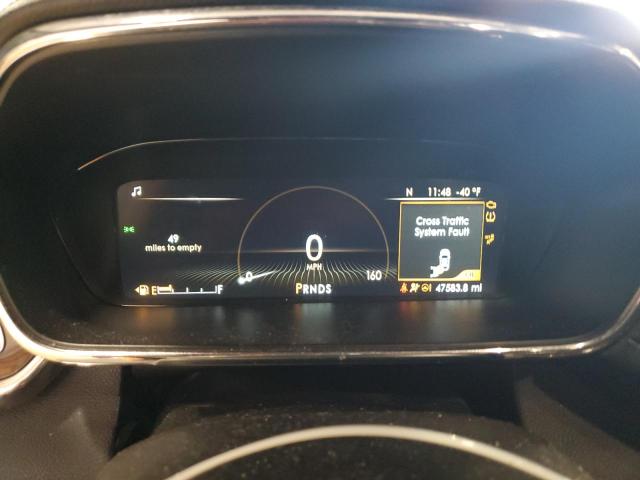 Photo 9 from auction – 2019 LINCOLN CONTINENTA with VIN 1LN6L9PK5K5602553
