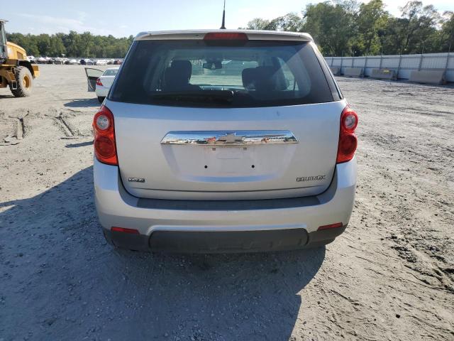 Photo 6 from auction – 2012 CHEVROLET EQUINOX LS with VIN 2GNALBEK3C1161234