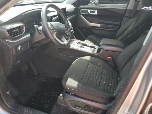 Photo 7 from auction – 2020 FORD EXPLORER X with VIN 1FMSK7DH3LGD03678