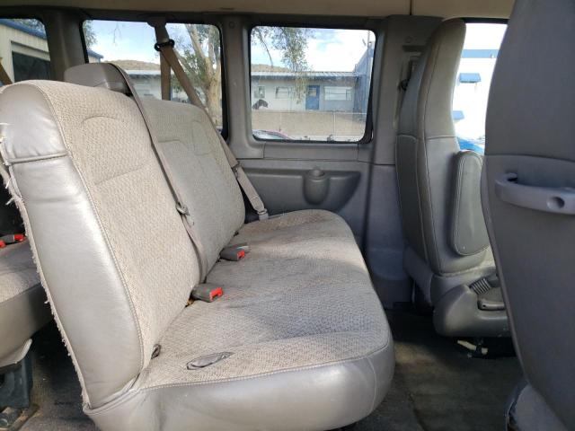 Photo 11 from auction – 2019 CHEVROLET EXPRESS G3 with VIN 1GAZGPFG7K1169065