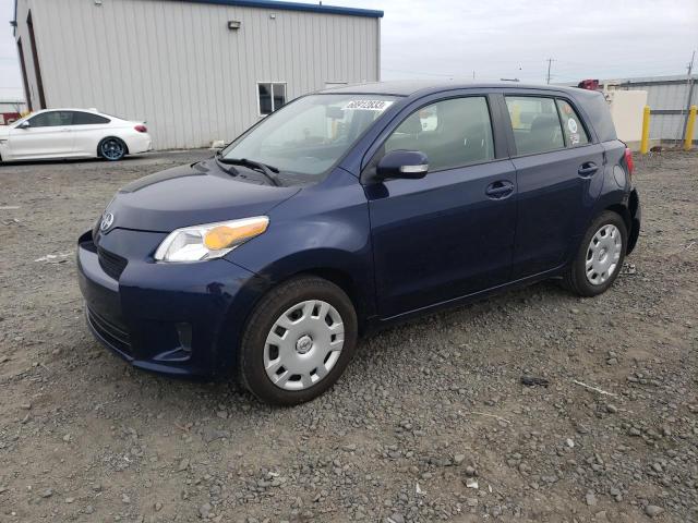 SCION XD 2008 with VIN JTKKU10448J024063 - Photo from auction