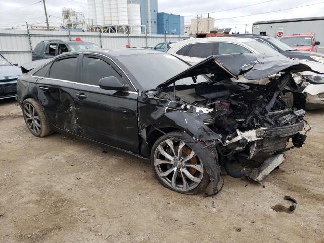 Photo 4 from auction – 2014 AUDI A6 PREMIUM with VIN WAUFMAFC5EN042936