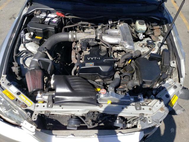 Photo 11 from auction – 2002 LEXUS IS 300 with VIN JTHBD192920058259