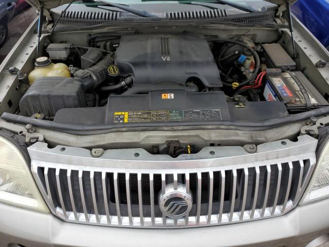 Photo 12 from auction – 2002 MERCURY MOUNTAINEE with VIN 4M2ZU86W92UJ34808