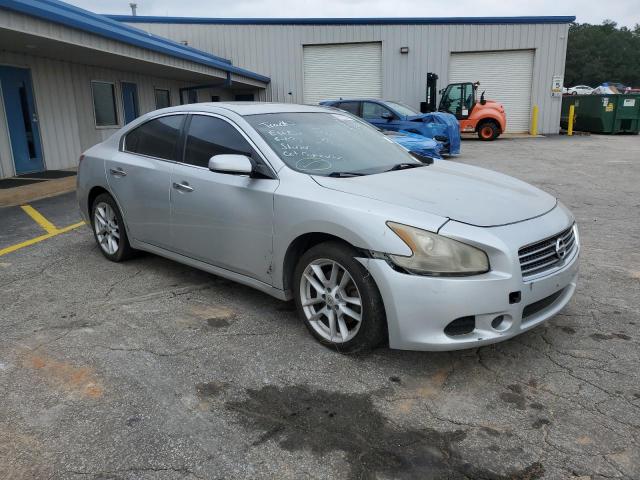 Photo 4 from auction – 2011 NISSAN MAXIMA S with VIN 1N4AA5AP4BC814119