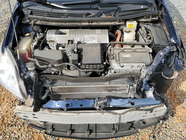 Photo 11 from auction – 2013 TOYOTA PRIUS with VIN JTDKN3DU9D1682109
