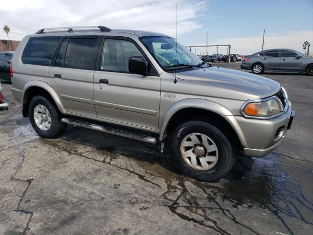 Photo 4 from auction – 2004 MITSUBISHI MONTERO SP with VIN JA4LS31RX4J003164