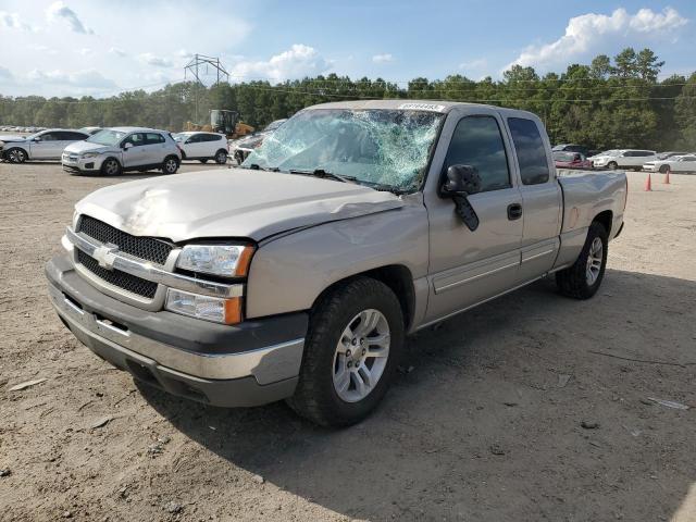 CHEVROLET SILVERADO 2004 with VIN 1GCEC19V84Z352178 - Photo from auction