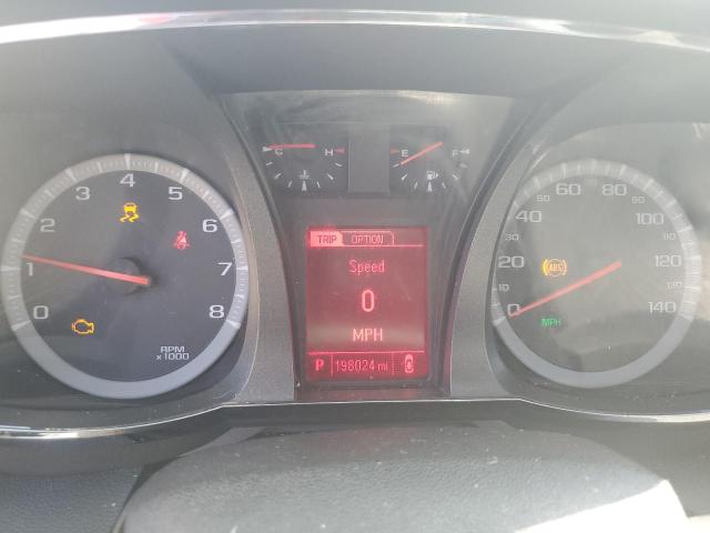 Photo 9 from auction – 2014 GMC TERRAIN SL with VIN 2GKALSEK1E6332503