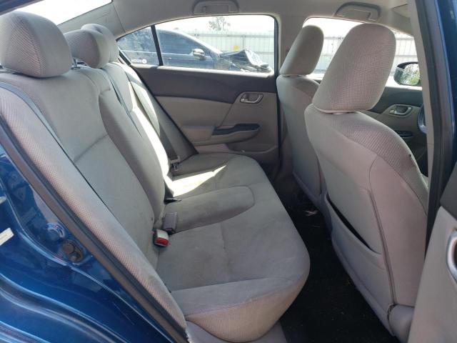 Photo 10 from auction – 2012 HONDA CIVIC LX with VIN 19XFB2F55CE018153