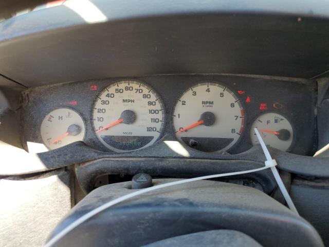 Photo 9 from auction – 2004 DODGE NEON SXT with VIN 1B3ES56C84D536824