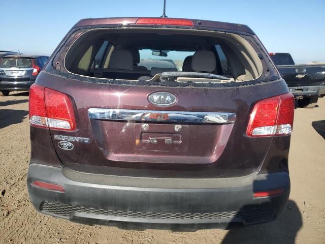 Photo 6 from auction – 2011 KIA SORENTO BA with VIN 5XYKT3A18BG120764