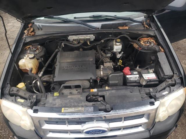 Photo 11 from auction – 2010 FORD ESCAPE XLT with VIN 1FMCU9DG9AKB91626