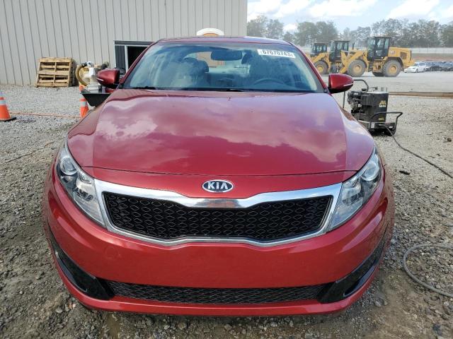 Photo 5 from auction – 2011 KIA OPTIMA LX with VIN KNAGM4A75B5069677