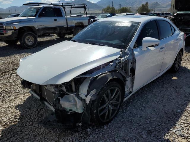 LEXUS IS 350 2016 with VIN JTHCE1D22G5012761 - Photo from auction