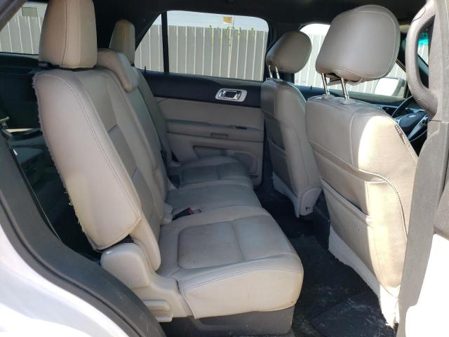 Photo 11 from auction – 2011 FORD EXPLORER X with VIN 1FMHK8D83BGA76622