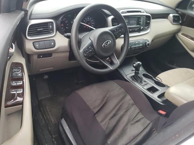 Photo 8 from auction – 2016 KIA SORENTO LX with VIN 5XYPG4A35GG169879