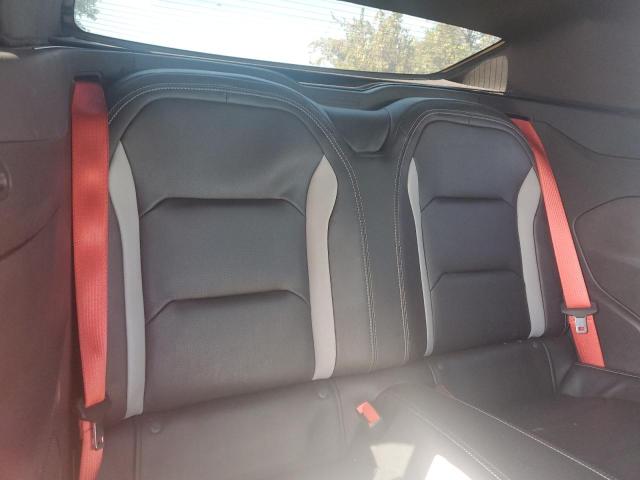Photo 10 from auction – 2021 CHEVROLET CAMARO SS with VIN 1G1FG3D79M0140089