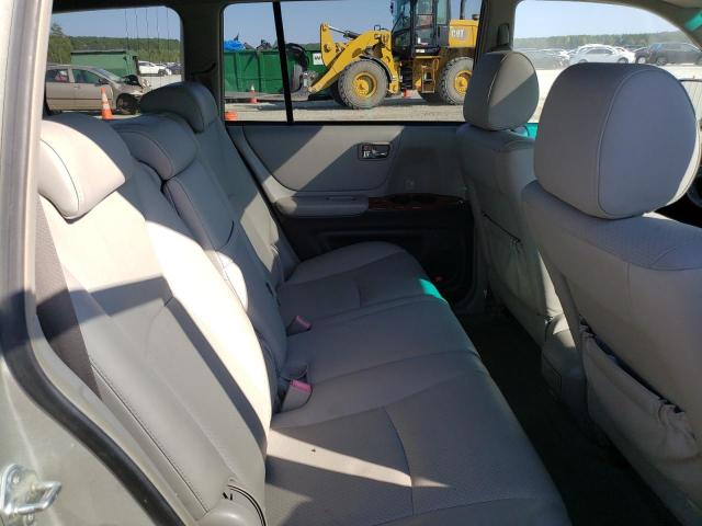 Photo 11 from auction – 2005 TOYOTA HIGHLANDER with VIN JTEEP21A450079826