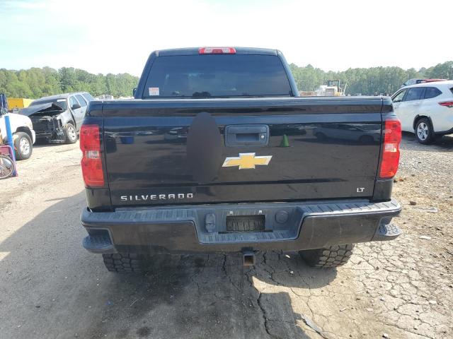 Photo 6 from auction – 2016 CHEVROLET SILVERADO with VIN 3GCUKREC7GG119480