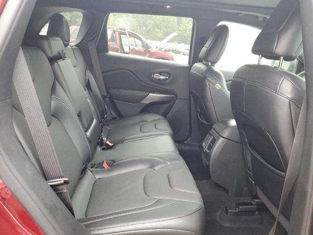 Photo 11 from auction – 2021 JEEP CHEROKEE L with VIN 1C4PJMMN7MD141834