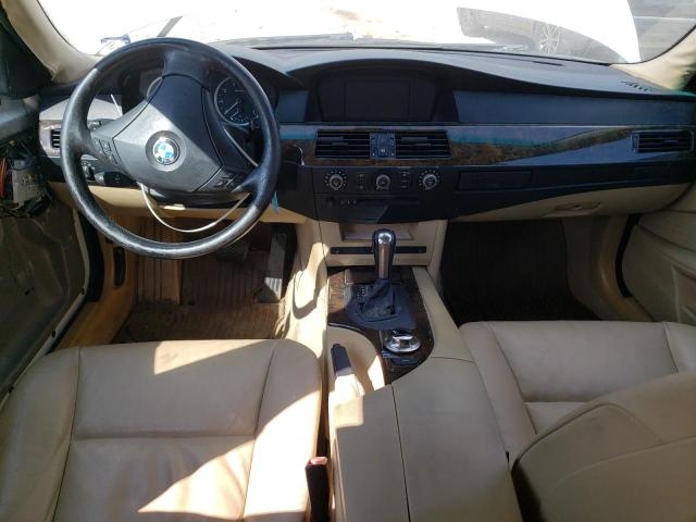 Photo 8 from auction – 2004 BMW 525I with VIN WBANA53524B848928