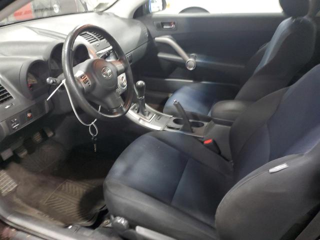 Photo 7 from auction – 2009 TOYOTA SCION TC with VIN JTKDE167590288391