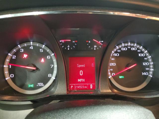 Photo 9 from auction – 2012 GMC TERRAIN SL with VIN 2GKFLXE57C6376290