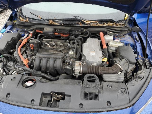 Photo 11 from auction – 2019 HONDA INSIGHT EX with VIN 19XZE4F58KE005346