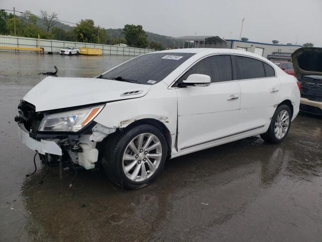 BUICK LACROSSE 2015 with VIN 1G4GB5G35FF328294 - Photo from auction