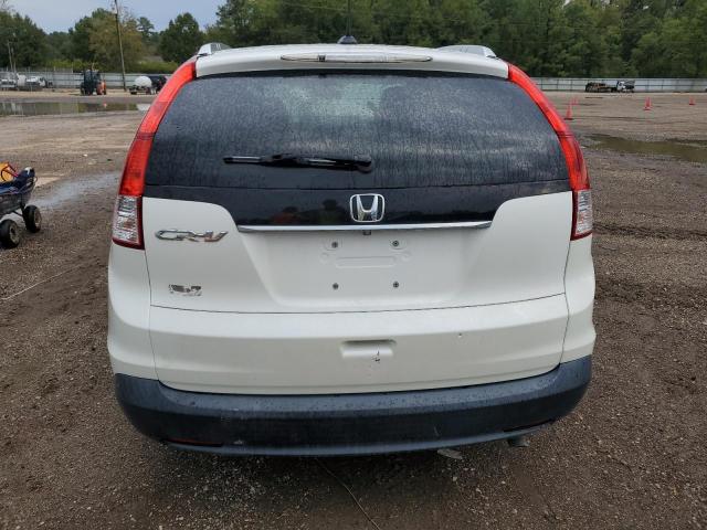 Photo 6 from auction – 2014 HONDA CR-V EXL with VIN 5J6RM3H71EL020658