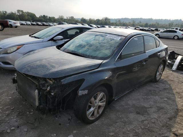 NISSAN ALTIMA 2.5 2013 with VIN 1N4AL3AP8DC232185 - Photo from auction