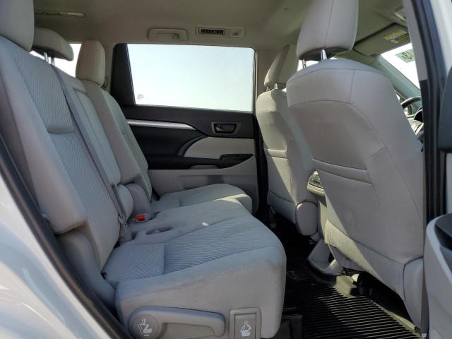 Photo 10 from auction – 2019 TOYOTA HIGHLANDER with VIN 5TDBZRFH6KS985470