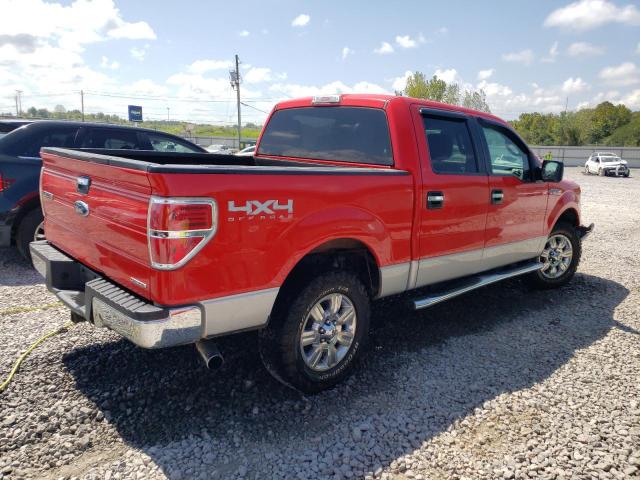 Photo 3 from auction – 2011 FORD F150 SUPER with VIN 1FTFW1EF8BFA31282
