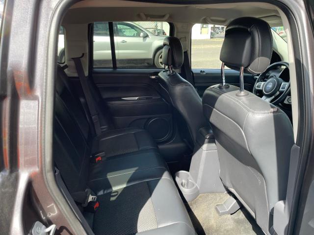 Photo 6 from auction – 2016 JEEP COMPASS LA with VIN 1C4NJDEB2GD617102