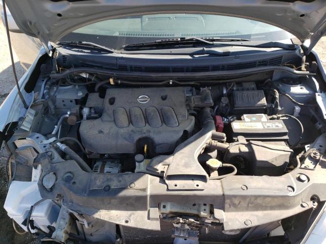 Photo 12 from auction – 2011 NISSAN VERSA S with VIN 3N1BC1CP1BL505634