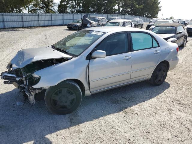 TOYOTA COROLLA CE 2007 z numerem VIN JTDBR32EX70121749 - Zdjęcie z aukcji