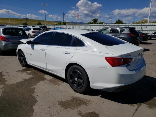 Photo 2 from auction – 2017 CHEVROLET MALIBU LS with VIN 1G1ZB5ST3HF242398