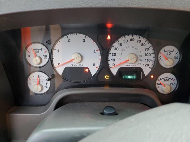 Photo 9 from auction – 2007 DODGE RAM 2500 S with VIN 3D7KS28A77G845130