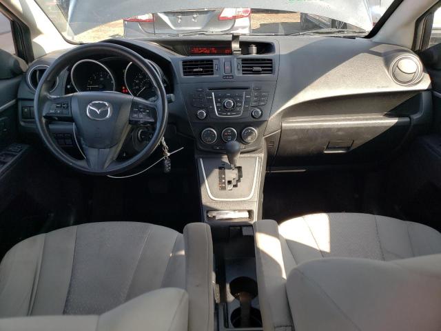 Photo 8 from auction – 2012 MAZDA 5 with VIN JM1CW2BL9C0143533